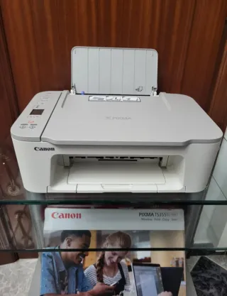 Impresora Canon PIXMA TS3551i
