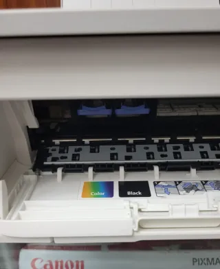 Impresora Canon PIXMA TS3551i