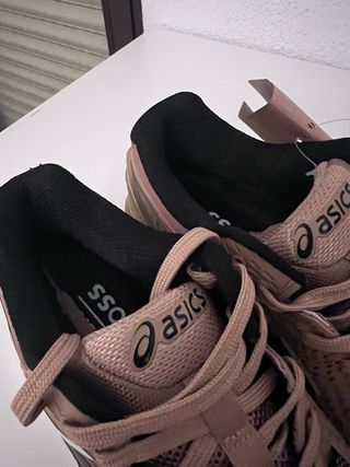 Zapatillas Asics Gel Resolution 9 Boss