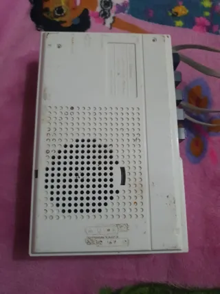 Regalo Grabadora Mini Unisef Portátil Cassette