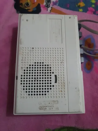 Regalo Grabadora Mini Unisef Portátil Cassette