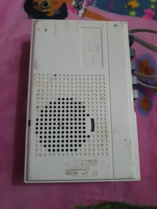 Regalo Grabadora Mini Unisef Portátil Cassette