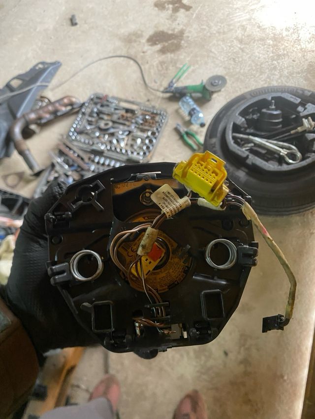 Airbag Volante Seat 5F0880201H