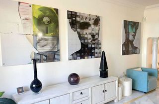 Piso en venta en Nueva Andalucía centro en Marbella