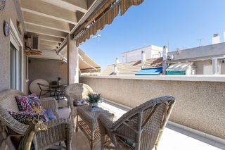 Ático en venta en  El Acequión - Los Naúfragos en Torrevieja