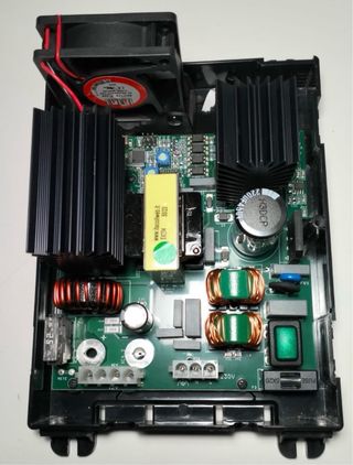 Cargador de baterías CBE 516 de 16A