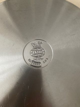 AMC Sartén Grill 24 cm