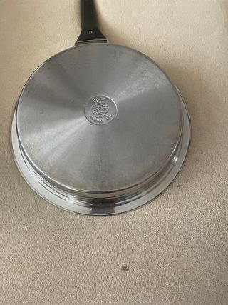 AMC Sartén Grill 24 cm