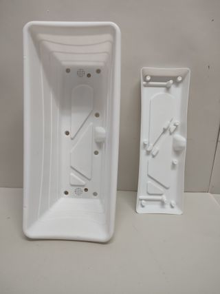 Macetero Rectangular 40 CM