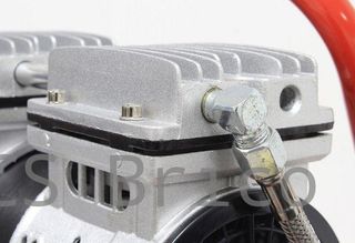 Compresor Aire Silencioso 6 L - 0,75 Hp - 09371 - Mader