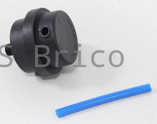 Compresor Aire Silencioso 6 L - 0,75 Hp - 09371 - Mader