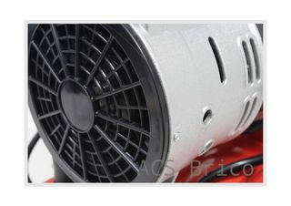 Compresor Aire Silencioso 6 L - 0,75 Hp - 09371 - Mader