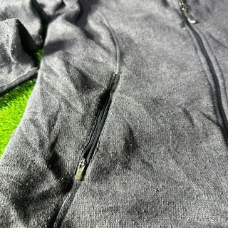 Forro Polar Gris L.L.Bean