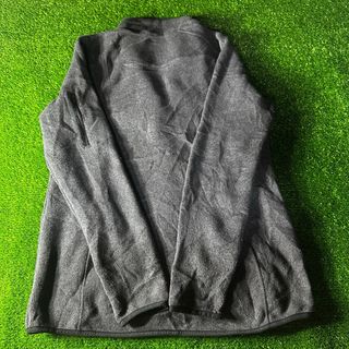 Forro Polar Gris L.L.Bean