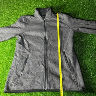 Forro Polar Gris L.L.Bean