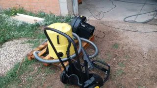 Karcher NT 702 Aspirador Industrial