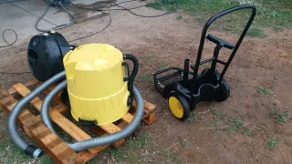 Karcher NT 702 Aspirador Industrial