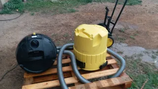 Karcher NT 702 Aspirador Industrial