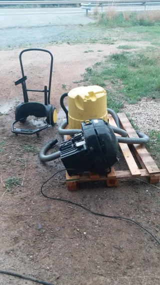 Karcher NT 702 Aspirador Industrial