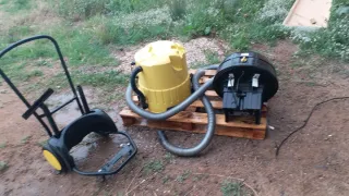 Karcher NT 702 Aspirador Industrial