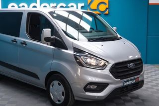 Ford Transit Custom 2.0 TCDI 131CV 320 L1 TREND