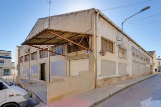 Nave industrial en venta en Rojales en Rojales