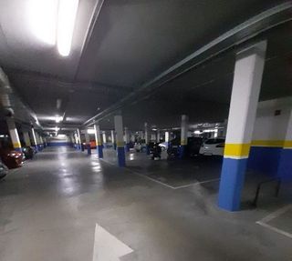 Garaje en venta en Los Molinos en Getafe