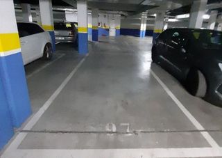 Garaje en venta en Los Molinos en Getafe