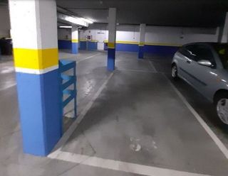 Garaje en venta en Los Molinos en Getafe