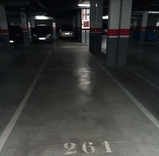 Garaje en venta en Los Molinos en Getafe