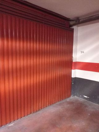 Garaje en venta en La Granja en Zaragoza