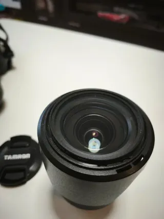 Obiettivo Tamron 18-200mm f/3.5-6.3 per Nikon F