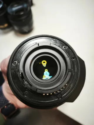 Obiettivo Tamron 18-200mm f/3.5-6.3 per Nikon F