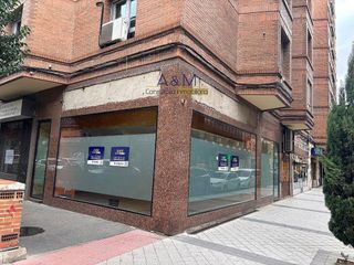 Local comercial en venta en Circular - Vadillos en Valladolid