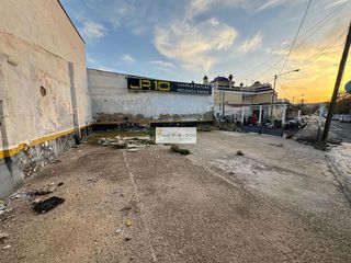 Terreno en venta en Garbinet en Alicante