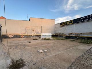 Terreno en venta en Garbinet en Alicante