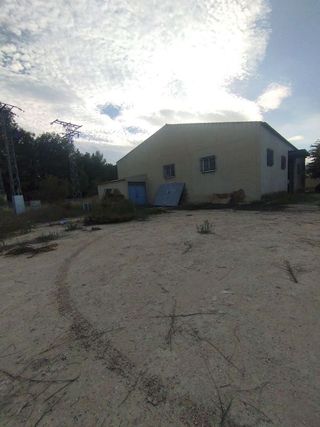 Nave industrial en venta en Bullas
