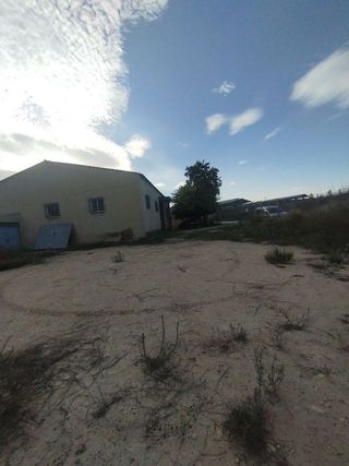 Nave industrial en venta en Bullas
