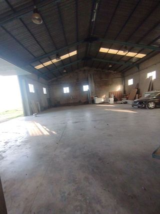Nave industrial en venta en Bullas