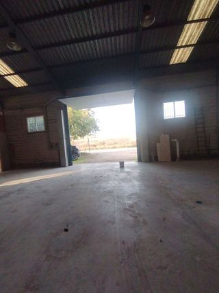 Nave industrial en venta en Bullas