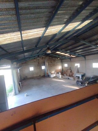 Nave industrial en venta en Bullas