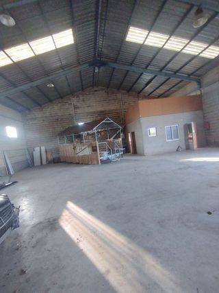 Nave industrial en venta en Bullas