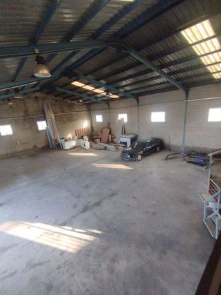 Nave industrial en venta en Bullas
