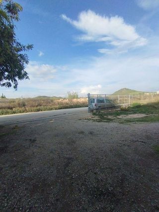 Nave industrial en venta en Bullas