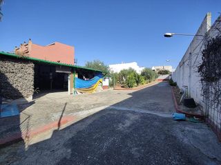 Terreno en venta en Santa Eufemia en Tomares