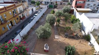 Terreno en venta en Santa Eufemia en Tomares