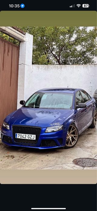 Audi A4 2010