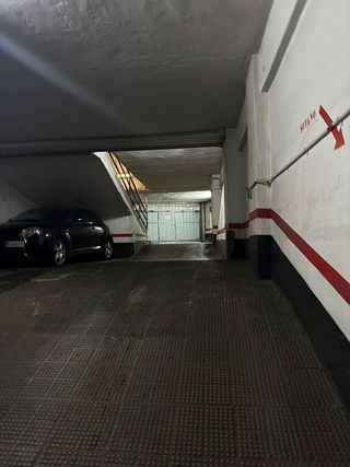 Garaje en venta en Basurtu en Bilbao