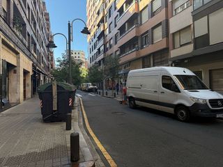Garaje en venta en Basurtu en Bilbao