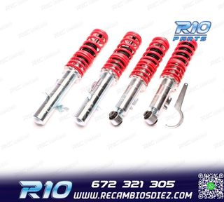 SUSPENSIÓN ROSCADA TA TECHNIX MINI COOPER 01-06